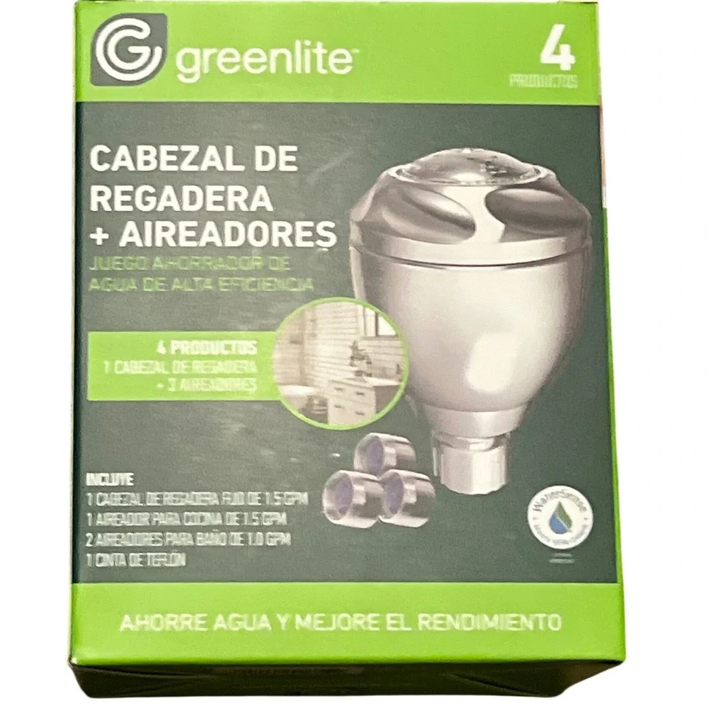 Greenlite high efficiency