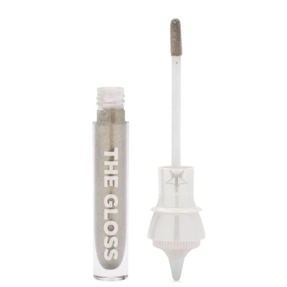Jeffree Star packaging dimensions kiss