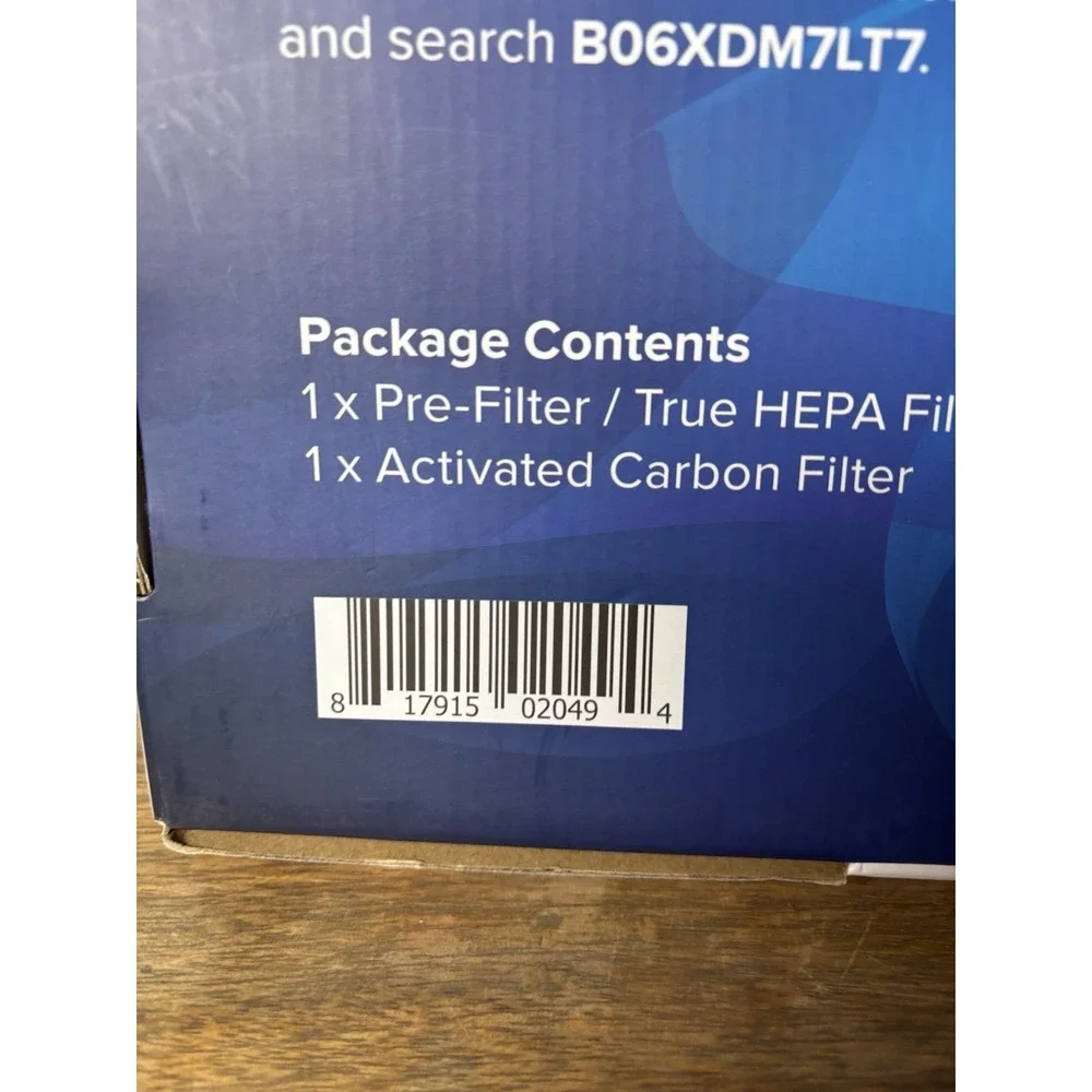 Levoit h132 rf