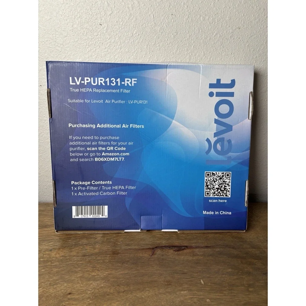 Levoit h132 rf