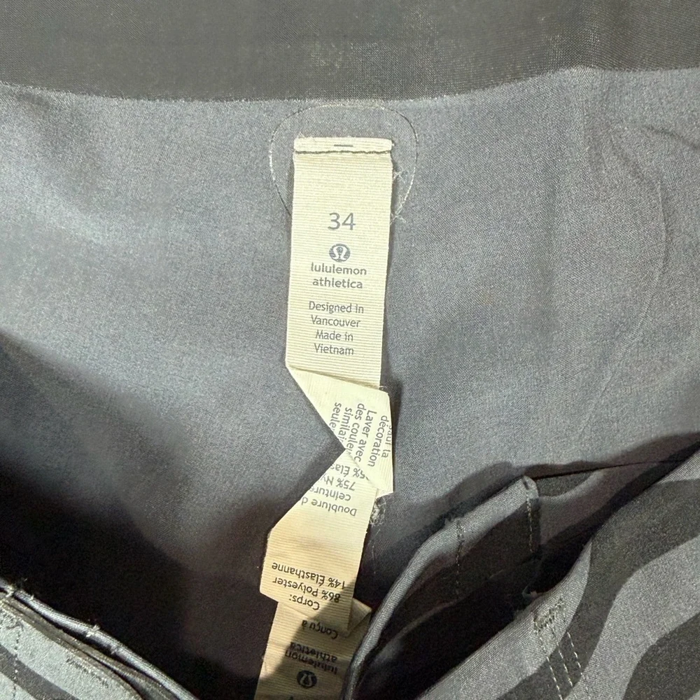 lululemon athletica stylish wave