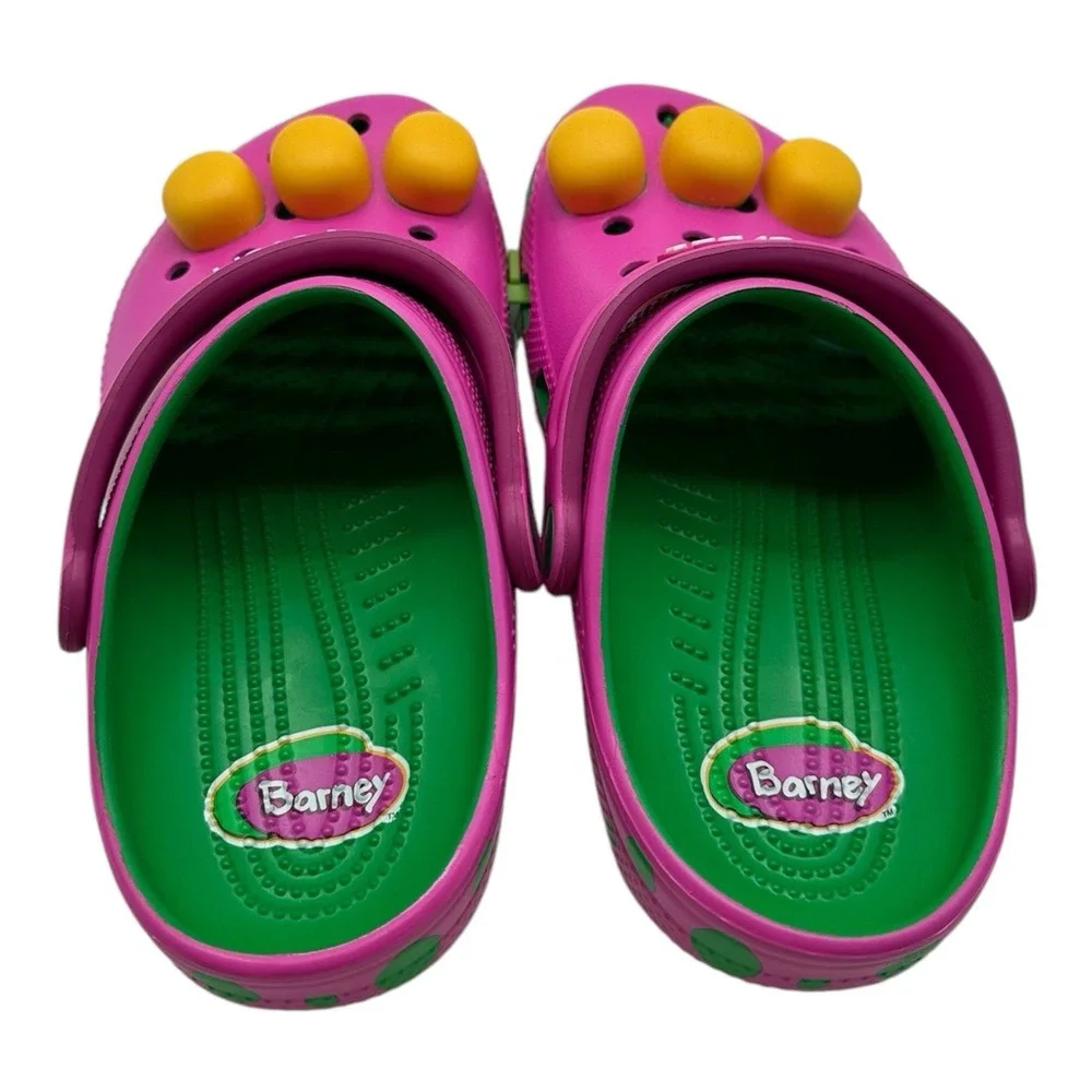 CROCS barney classic