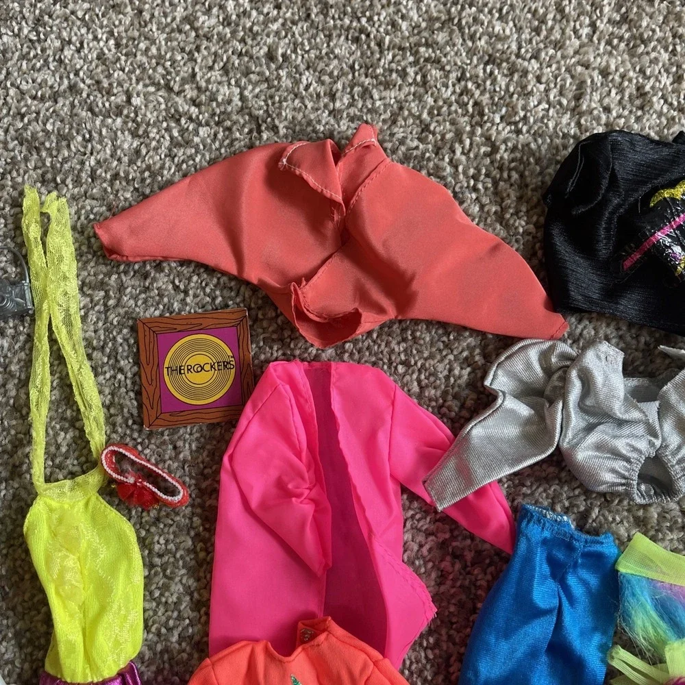 Mattel large lot