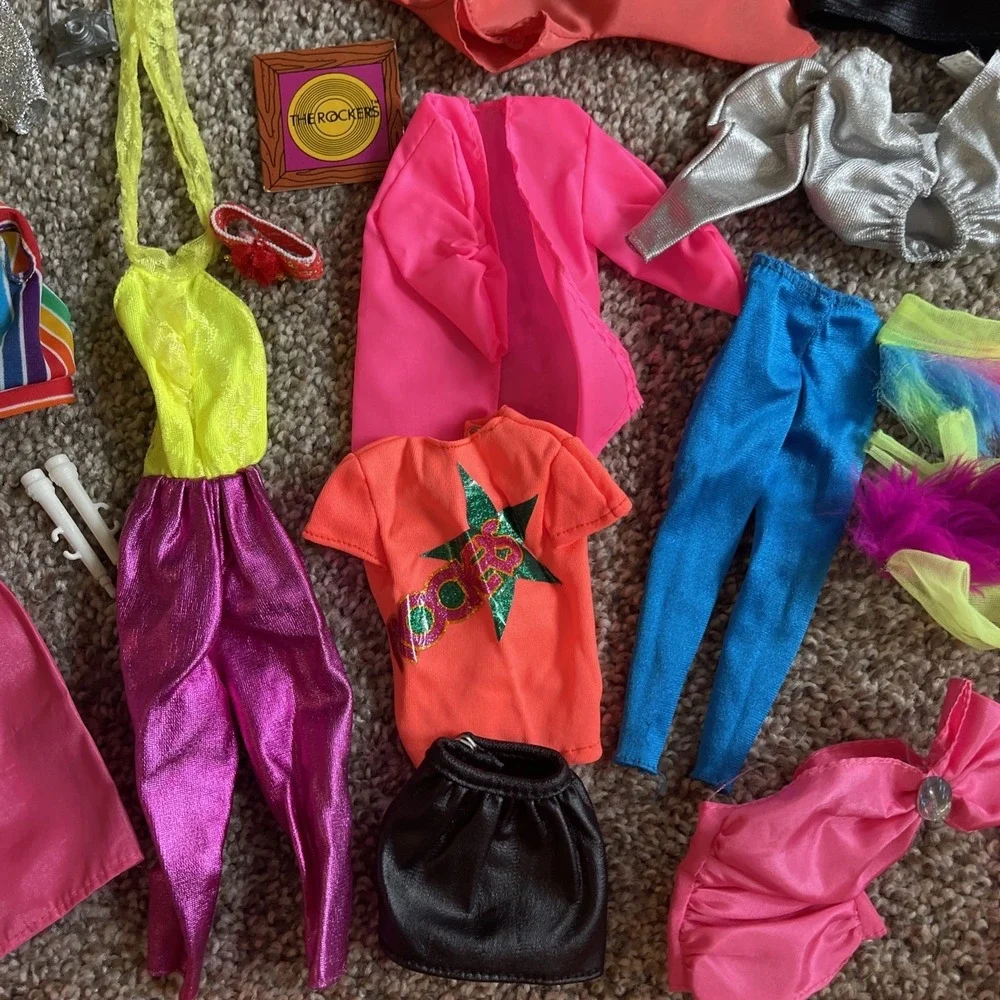 Mattel large lot