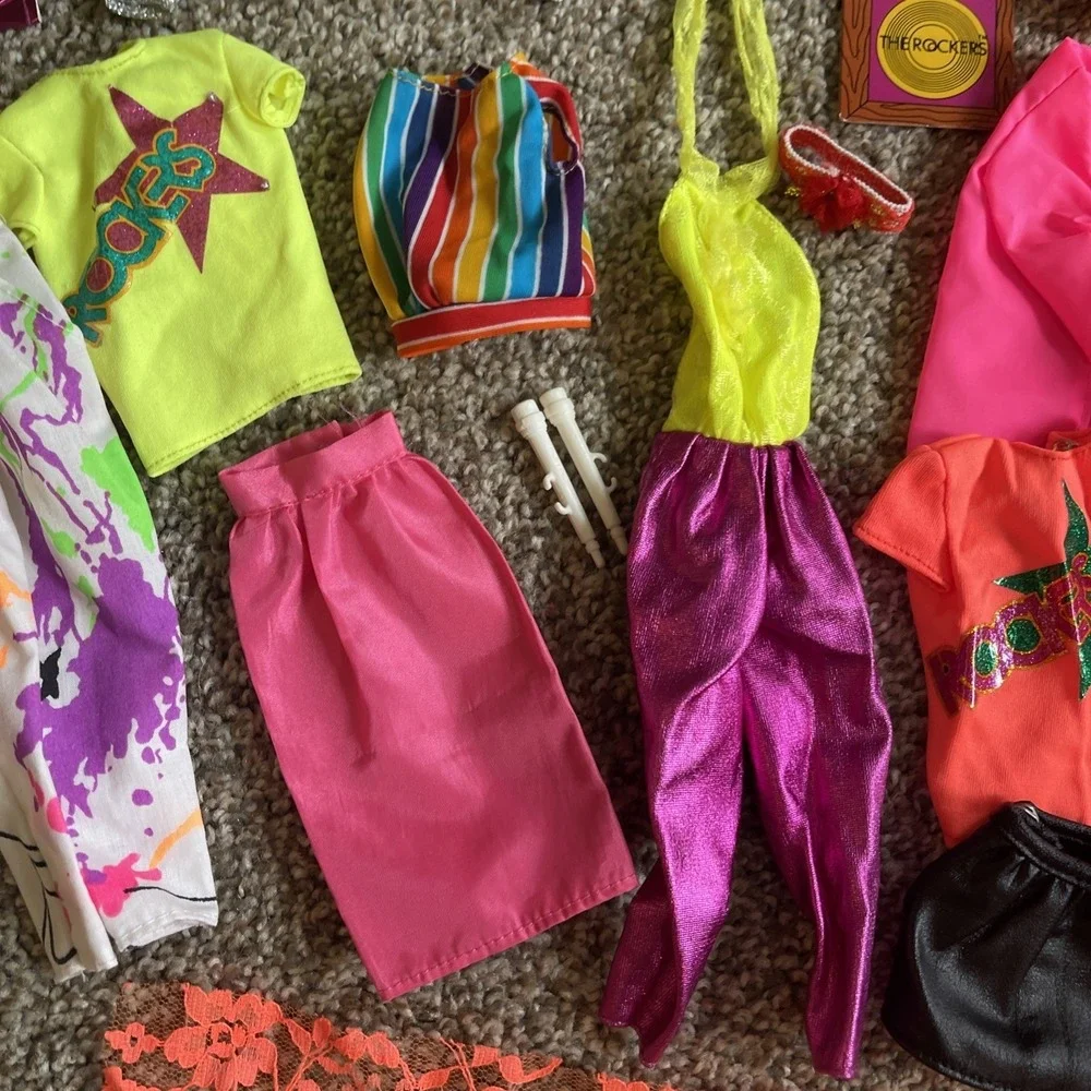 Mattel large lot