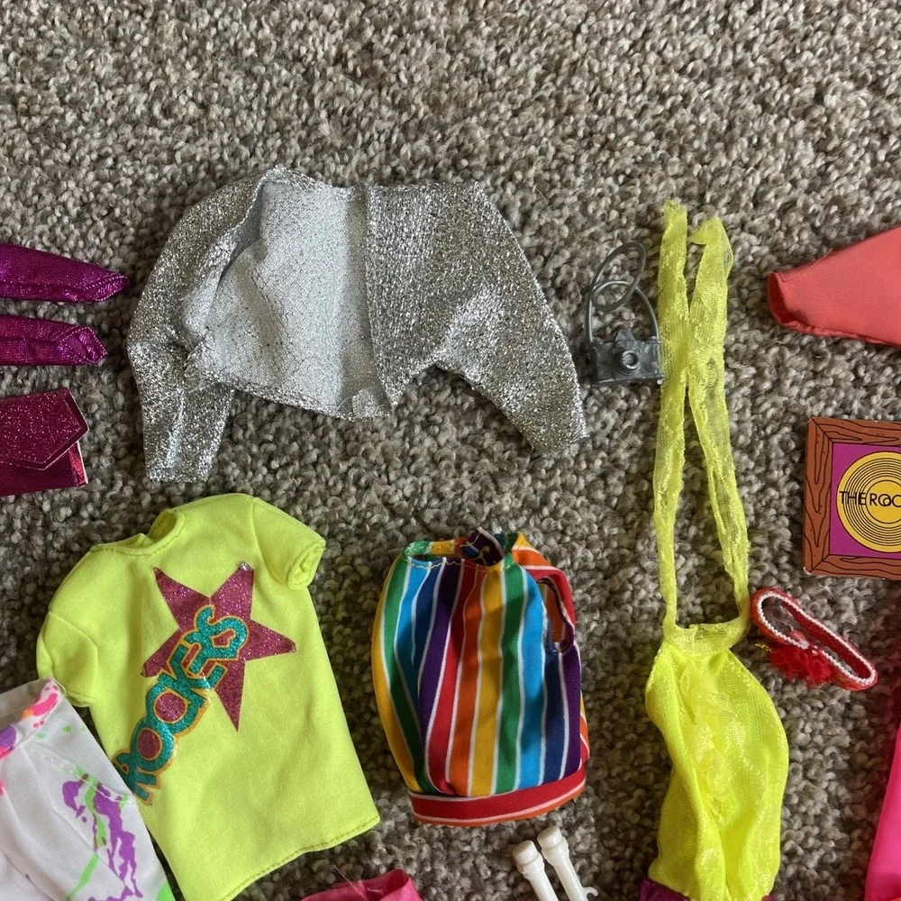 Mattel large lot