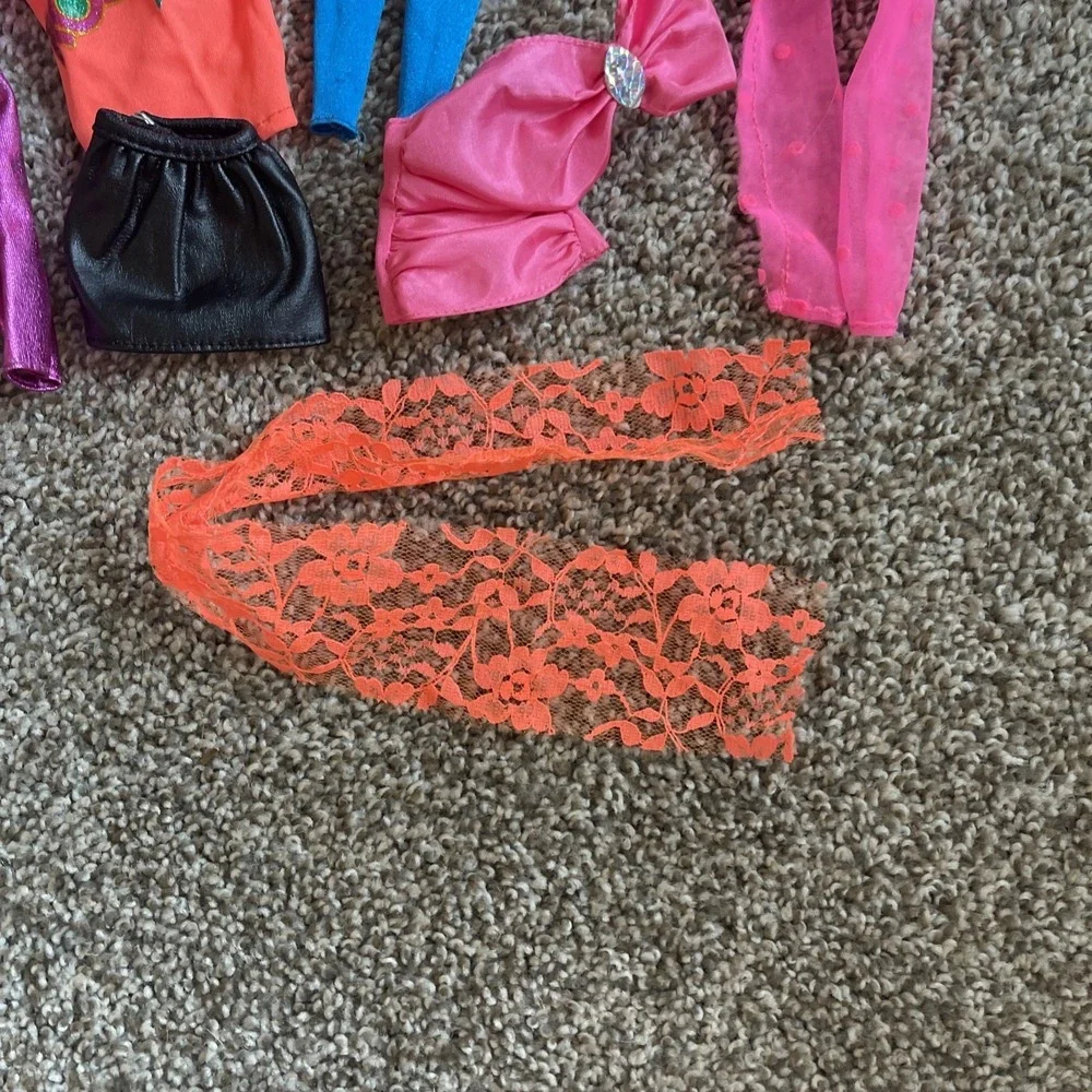 Mattel large lot