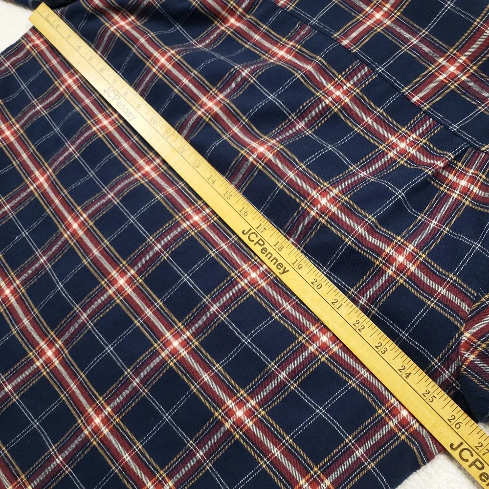 L.L. Bean bean flannel