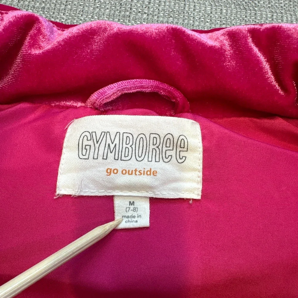 Gymboree ~condition~ this