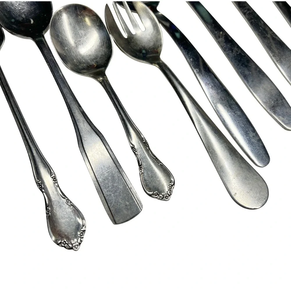Imperial Stainless mixed lot