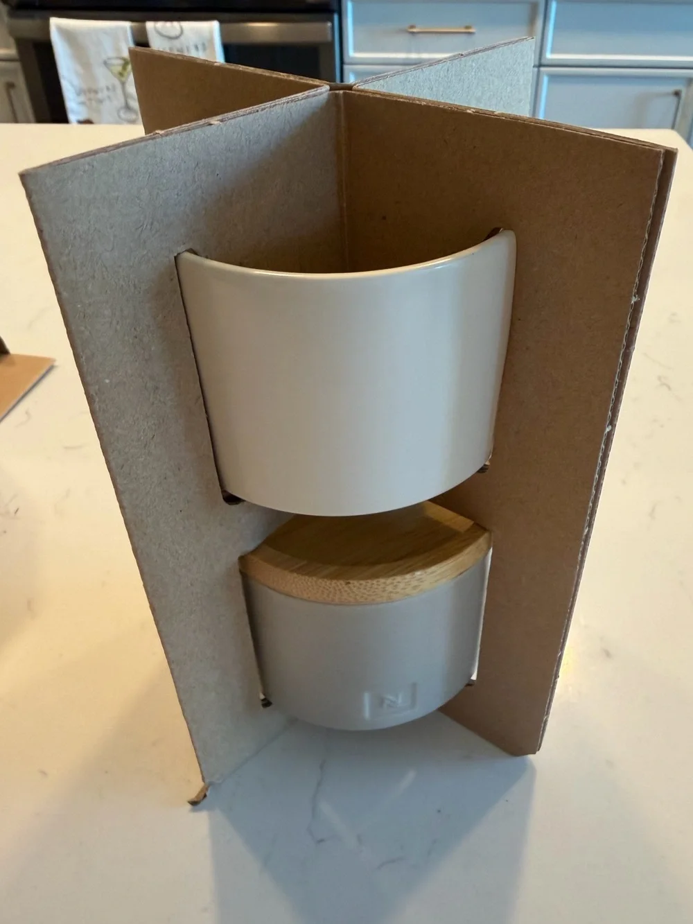 Nespresso new box