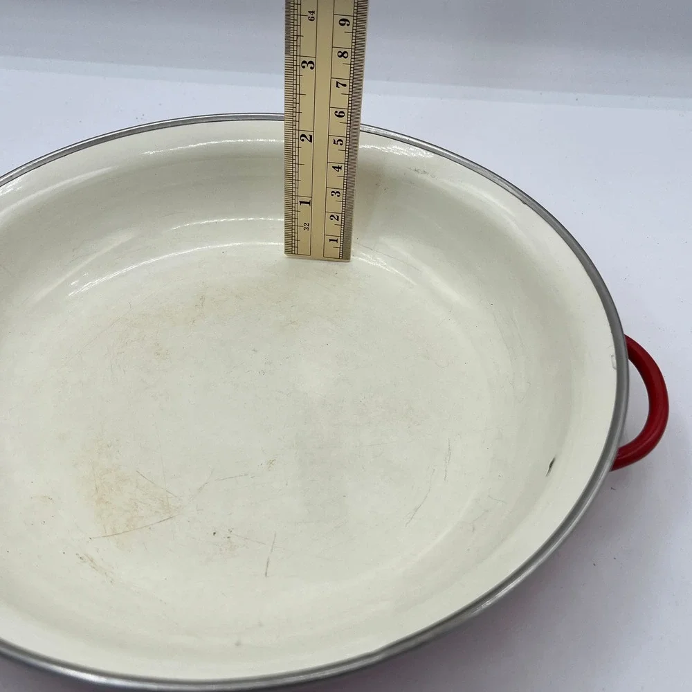 N/A vintage enamel