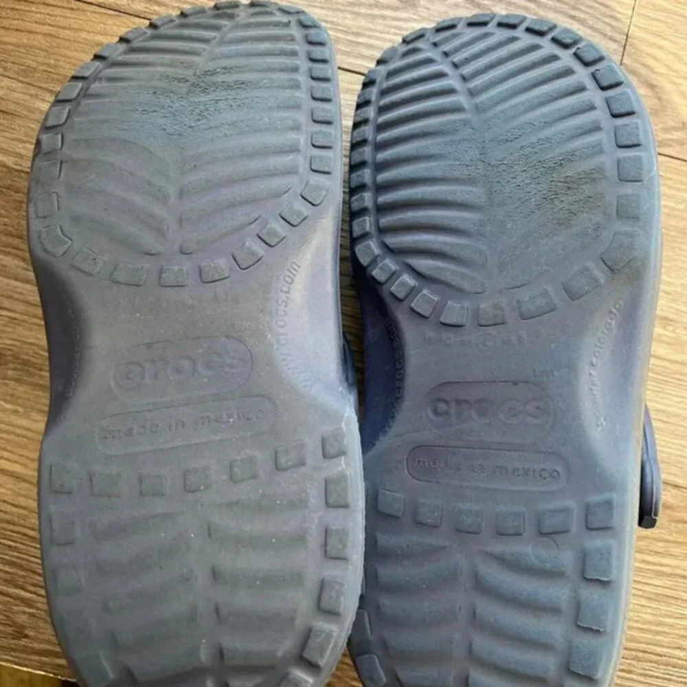 CROCS men navy