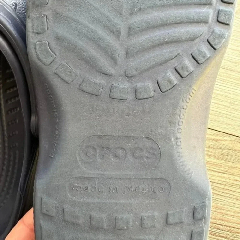 CROCS men navy