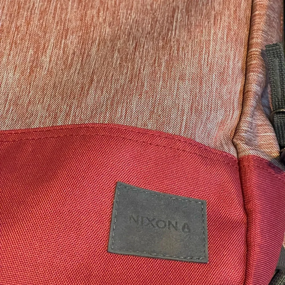Nixon‎ backpack pre-owned condition