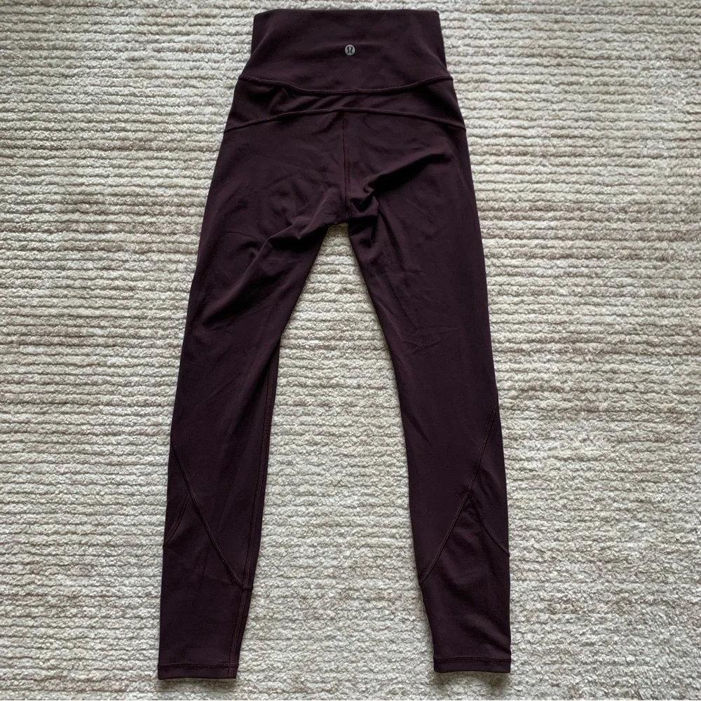 lululemon athletica movement leggings