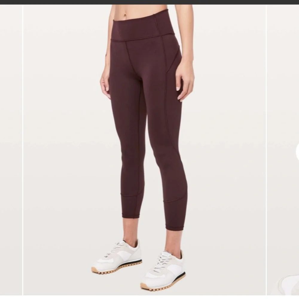lululemon athletica movement leggings