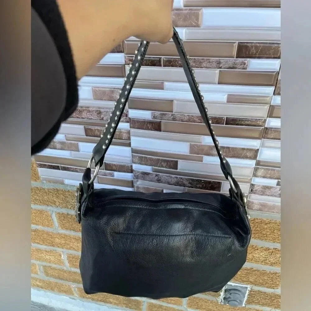 Leatherock leather metal
