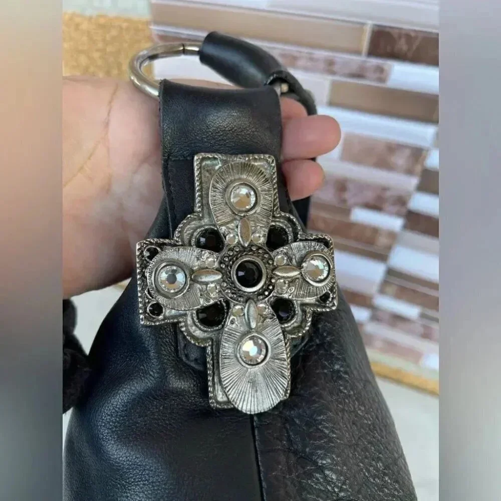 Leatherock leather metal