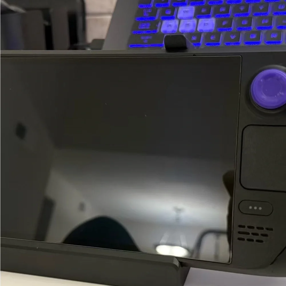 Valve steam deck