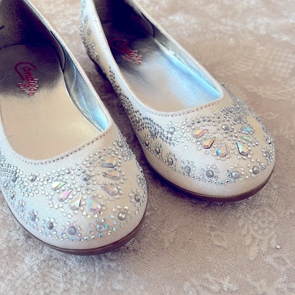 Candies never worn