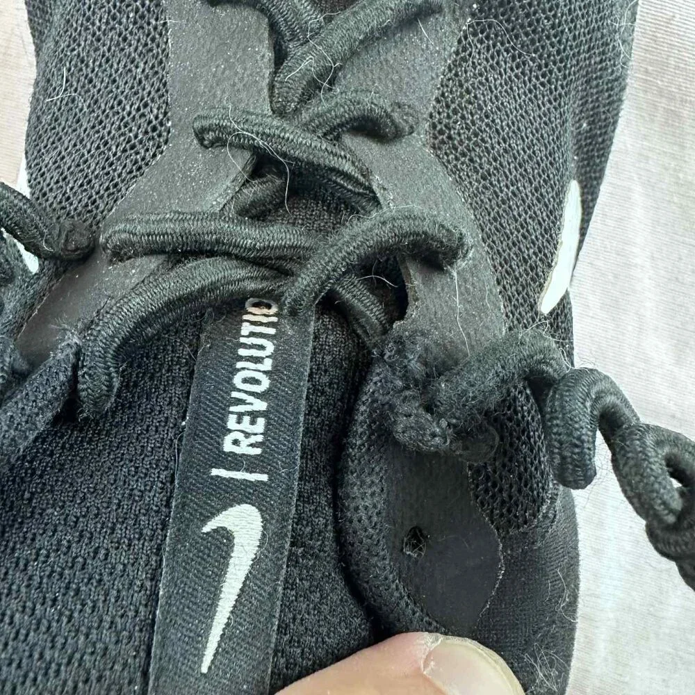 Nike use fair noticeable