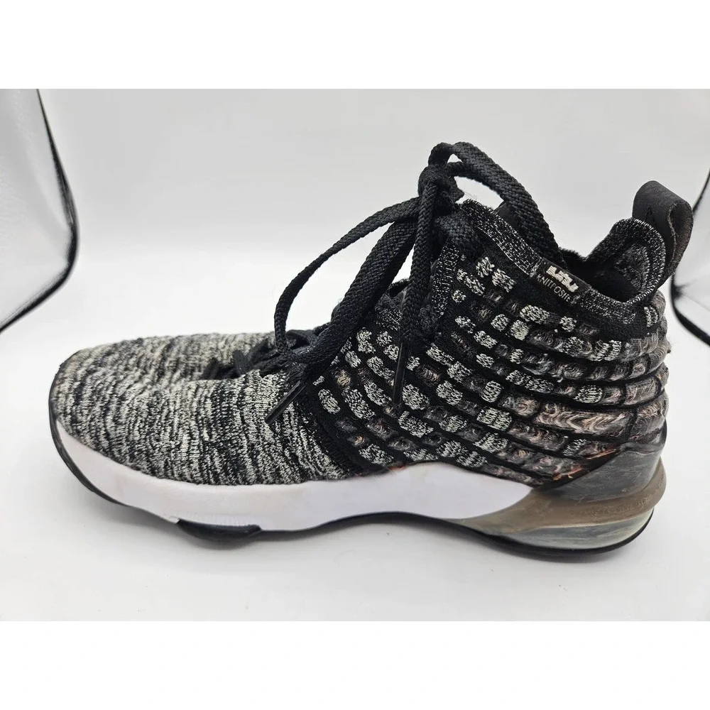 Nike see black xvii