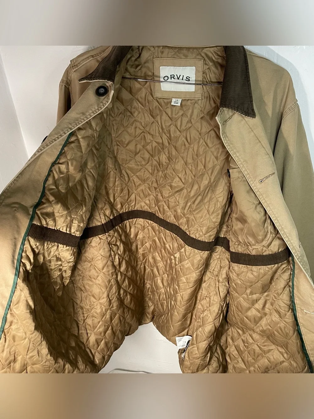Orvis classic heavy