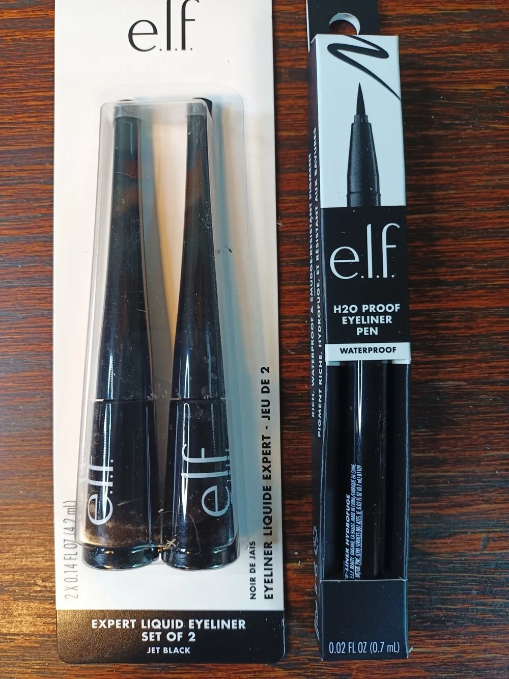 ELF liquid eyeliner