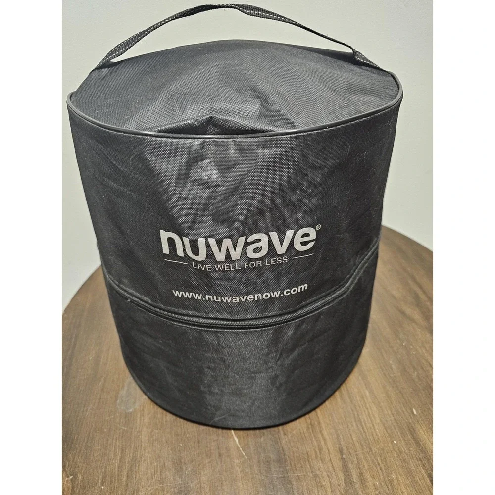 Nuwave Pro Plus Infrared Oven Carrying Case‎ Only Part # 26016