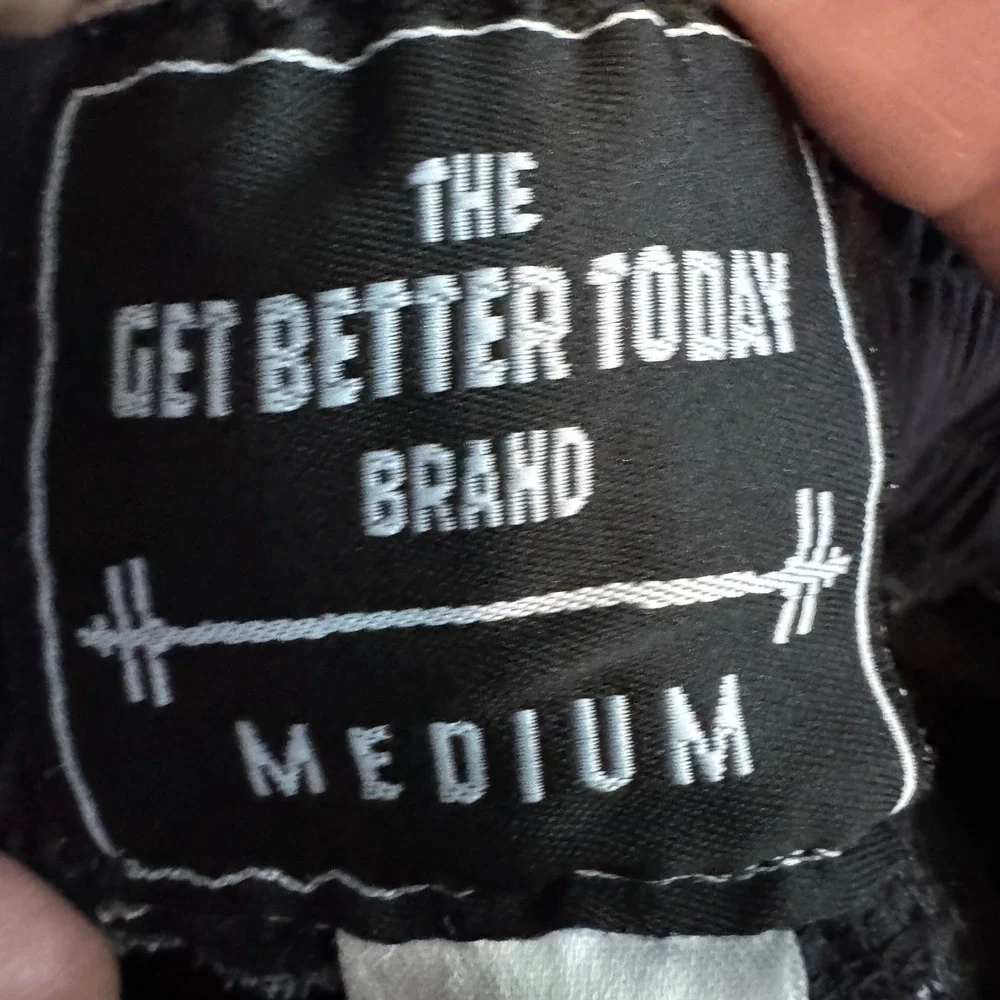 Get Better Today get better