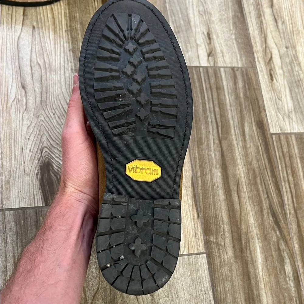 Rhodes Boots premium tan
