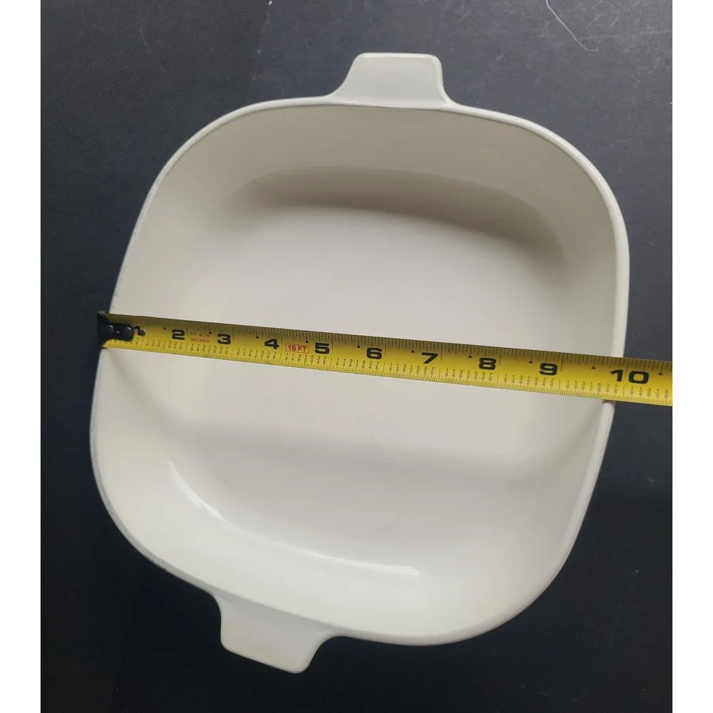 Corningware iconic pattern