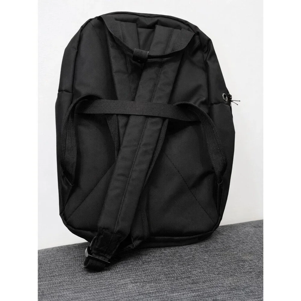 Unbranded versatile black