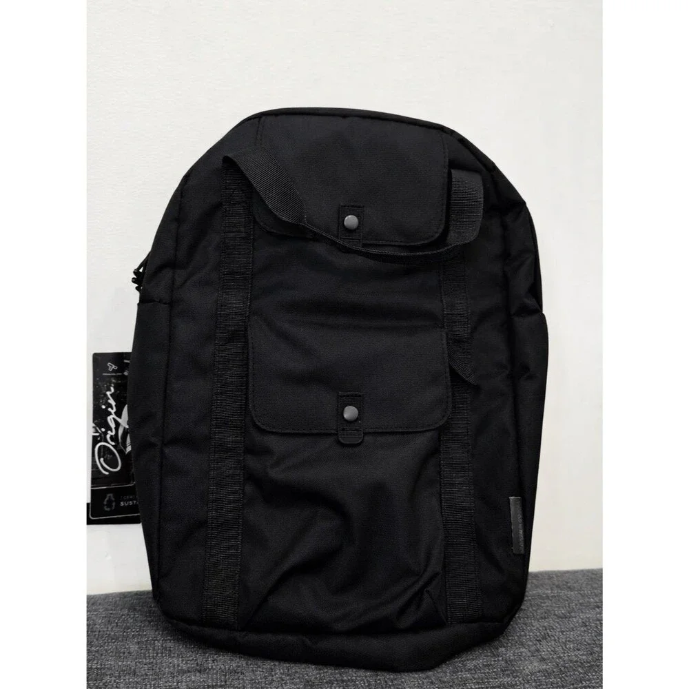 Unbranded versatile black