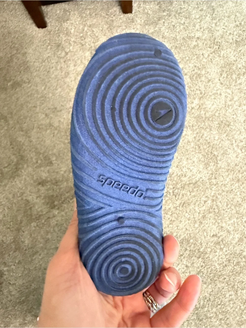 Speedo lightweight water