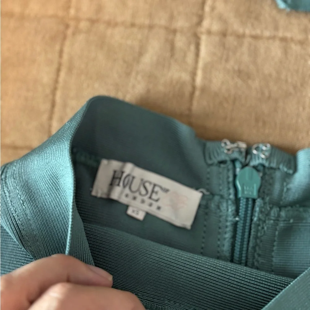 House of CB elegant aqua
