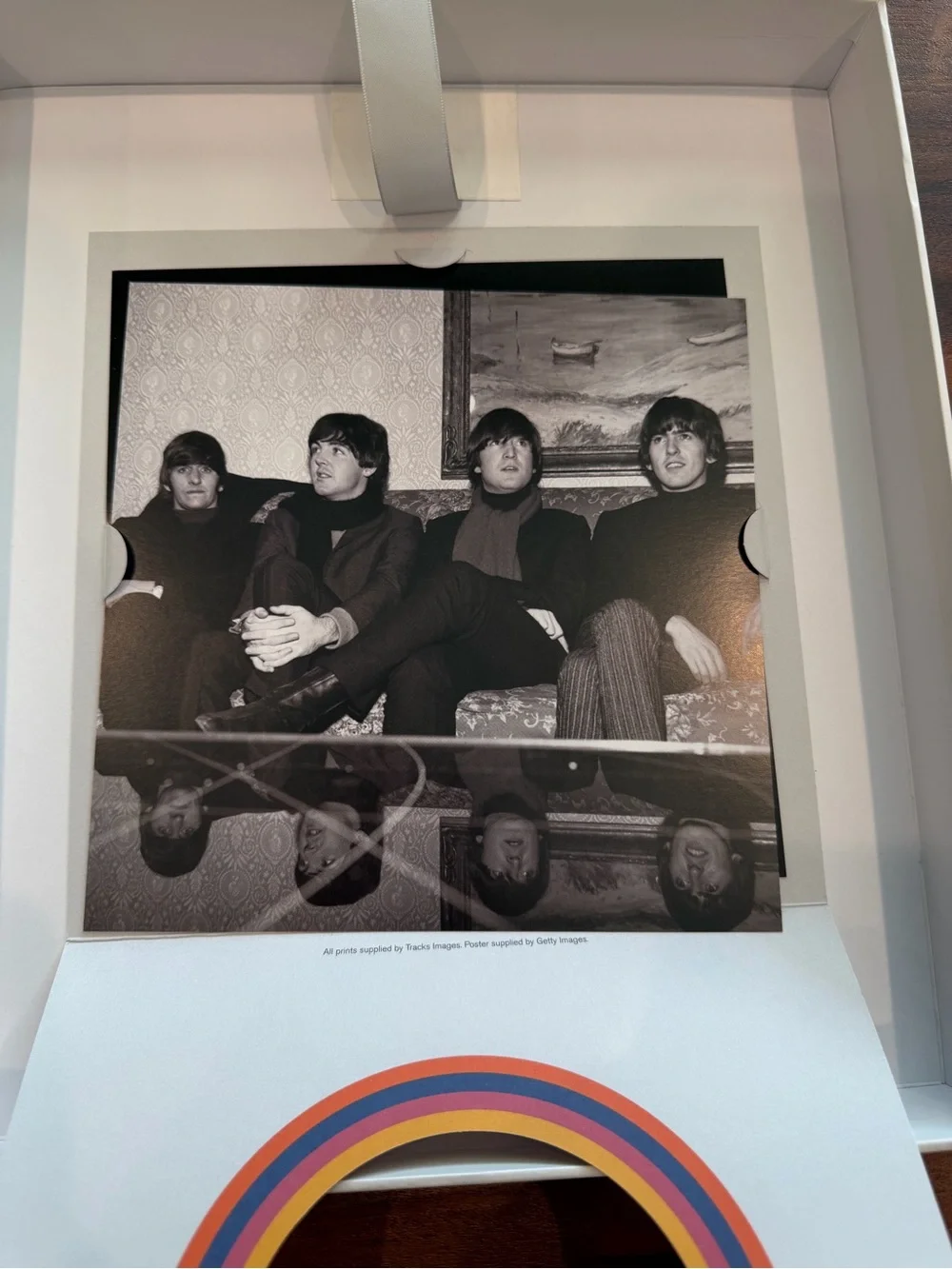 The Beatles good this