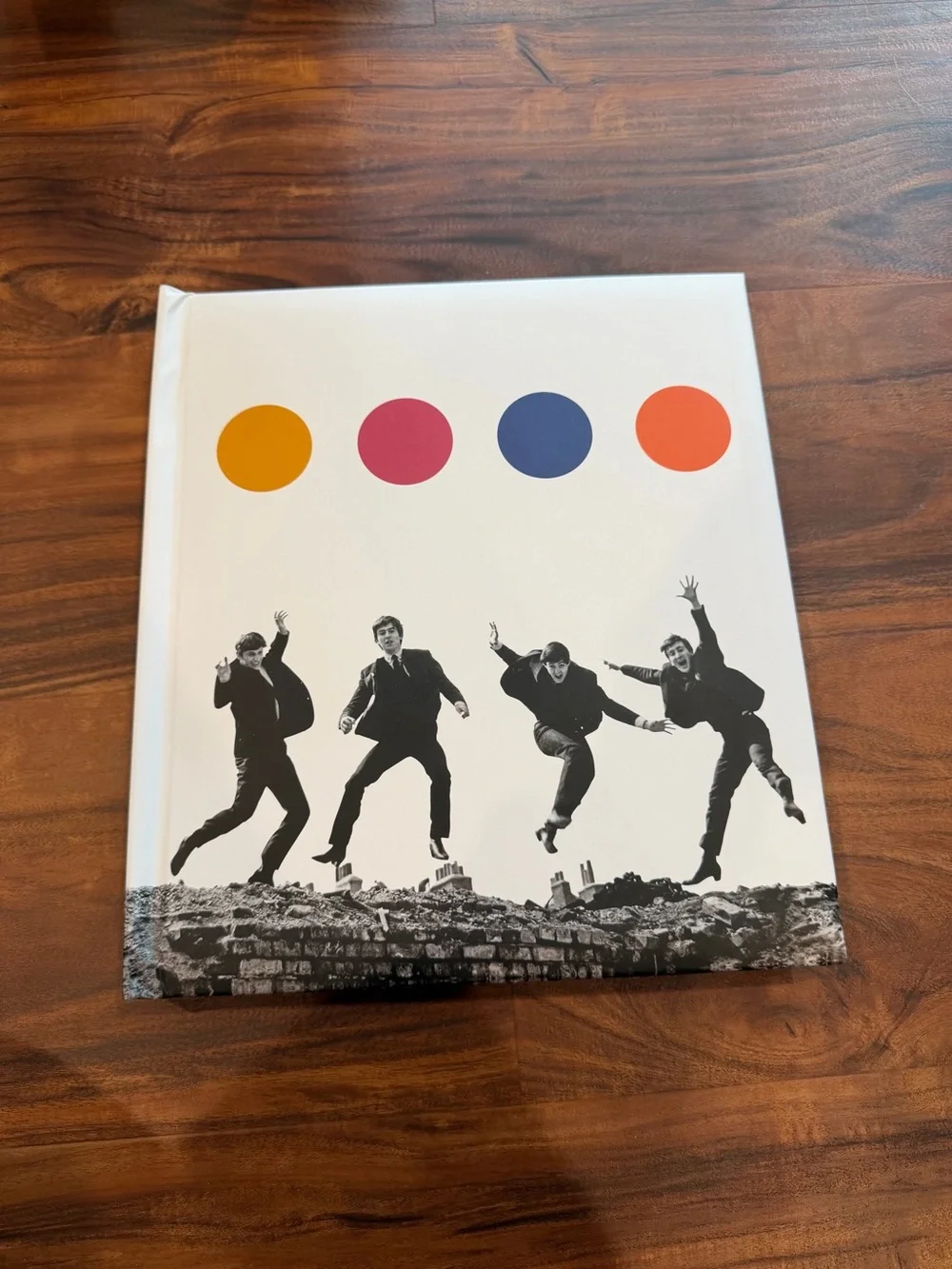 The Beatles item will