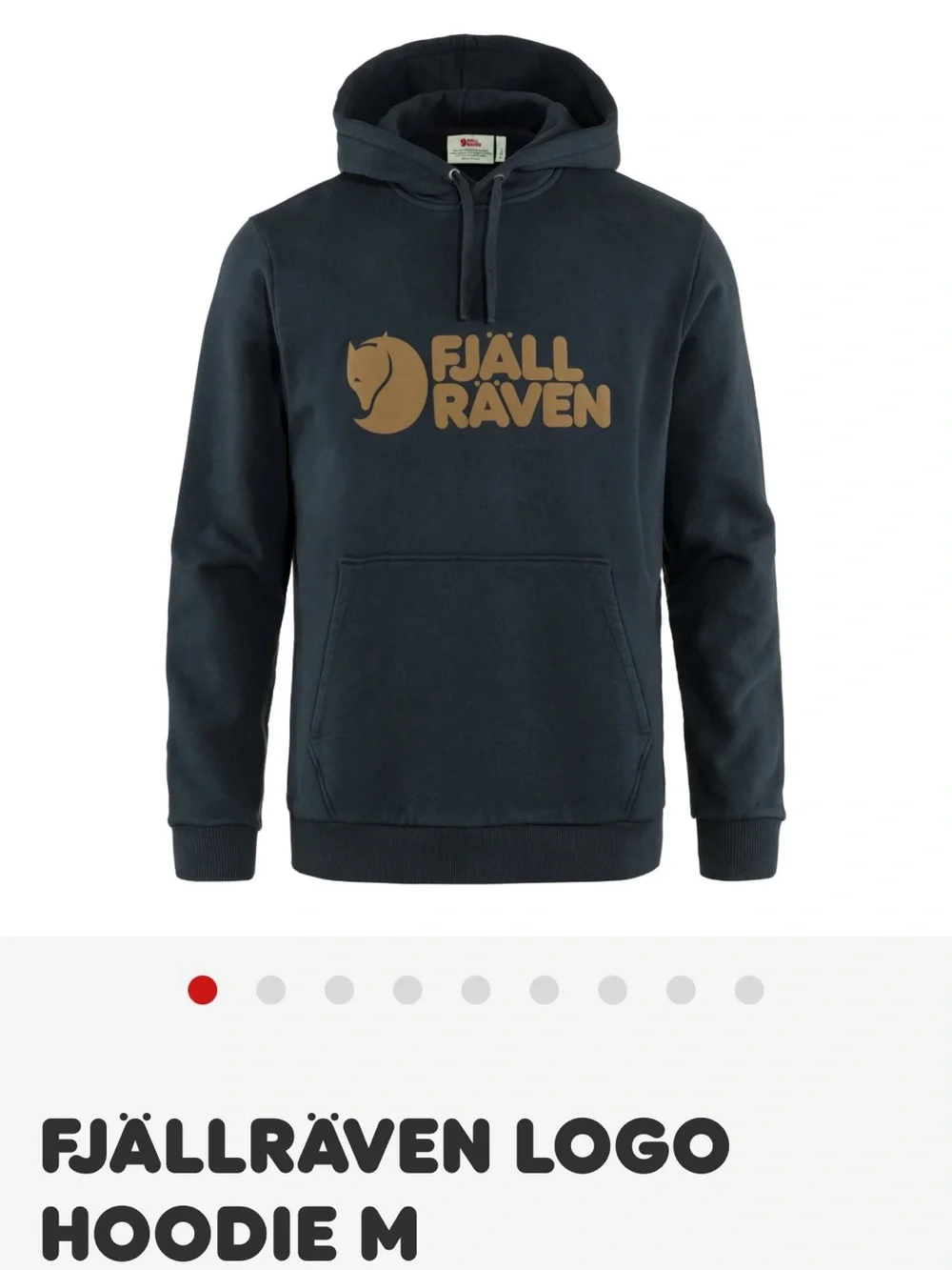 Fjallraven men large