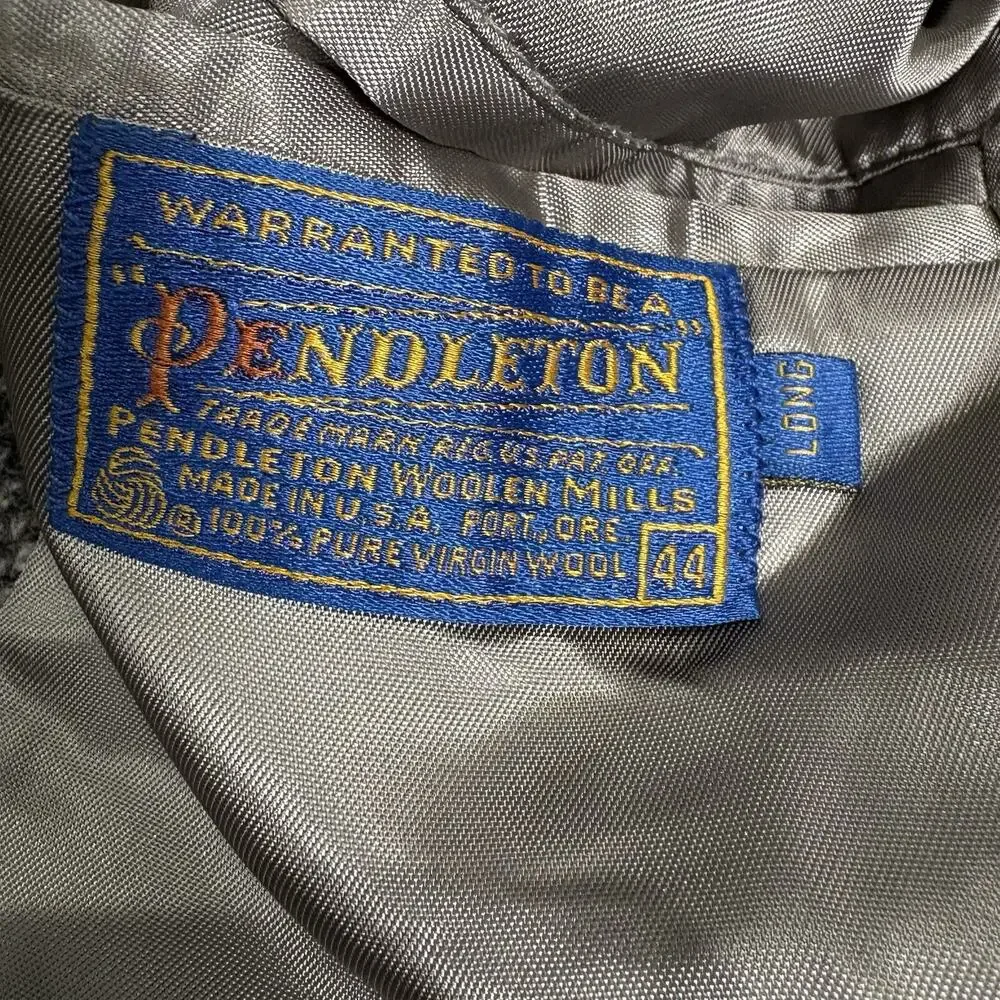 Pendleton style aesthetic