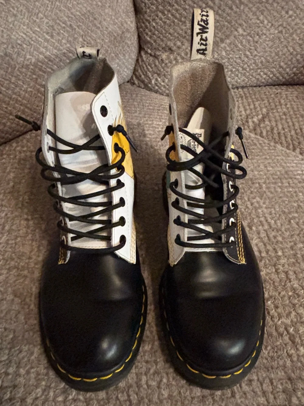 Dr. Martens up sale