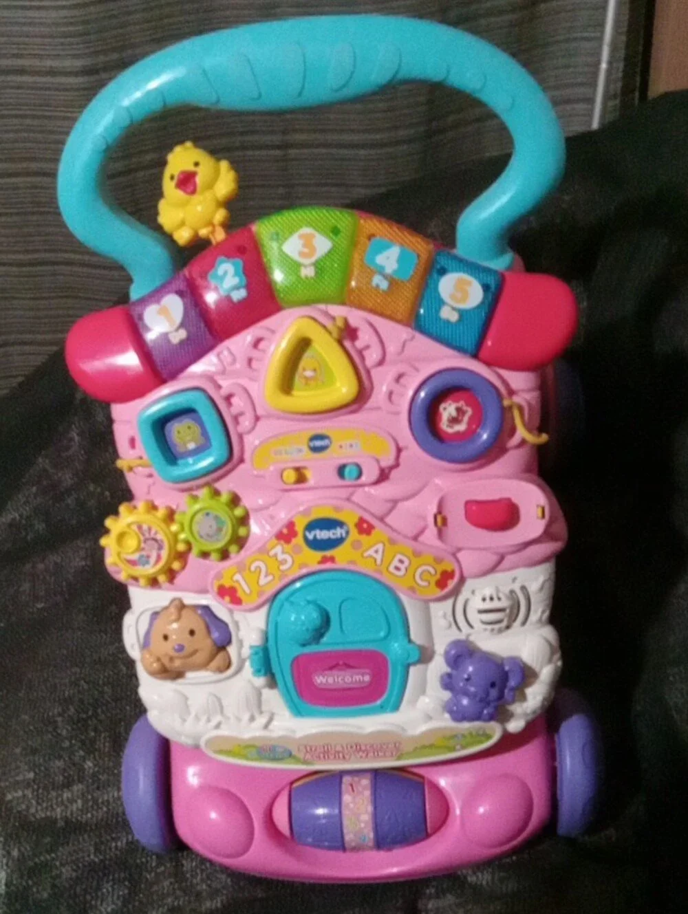vtech activity walker