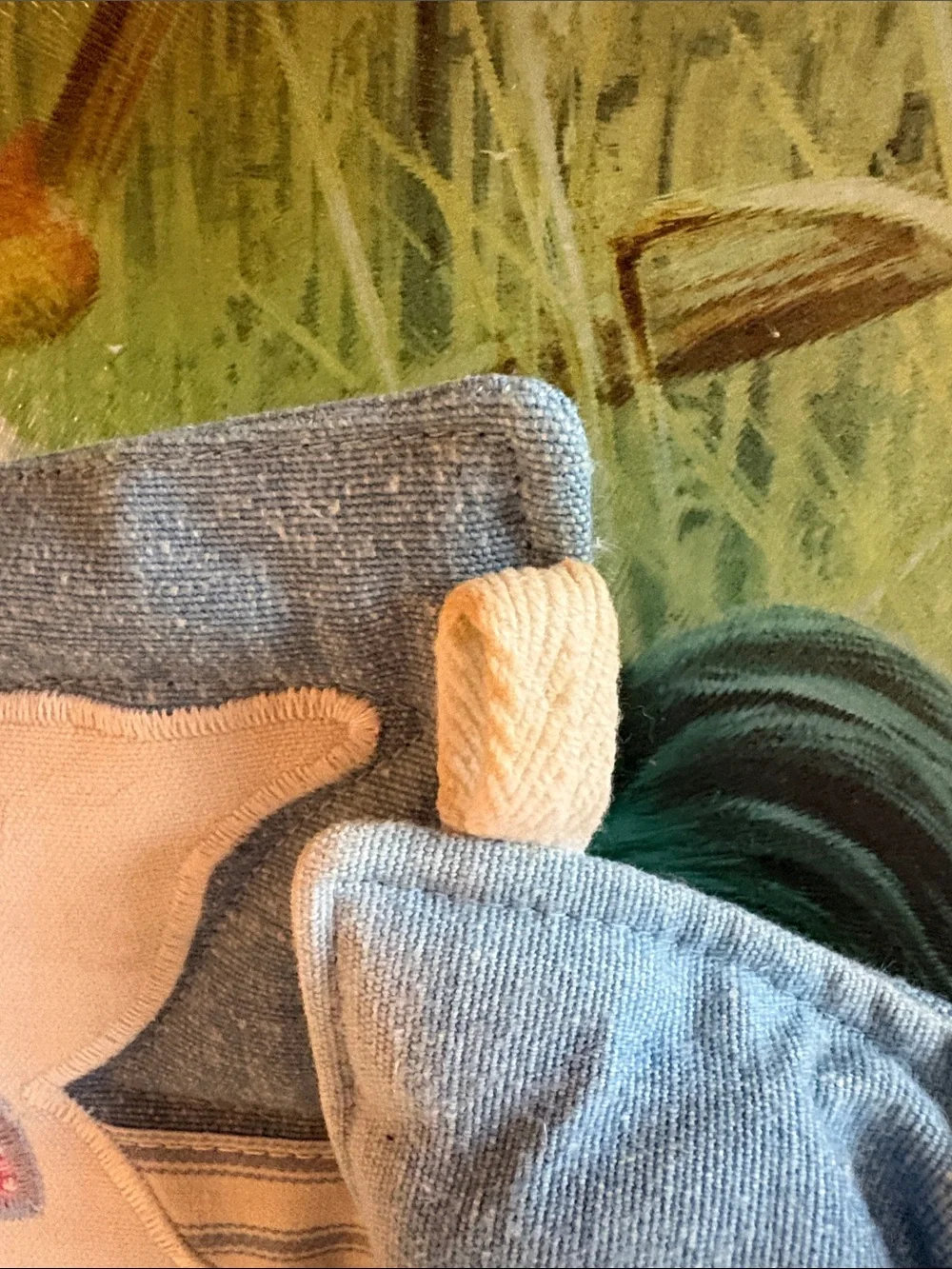 Kitchen Serving Mitts set three