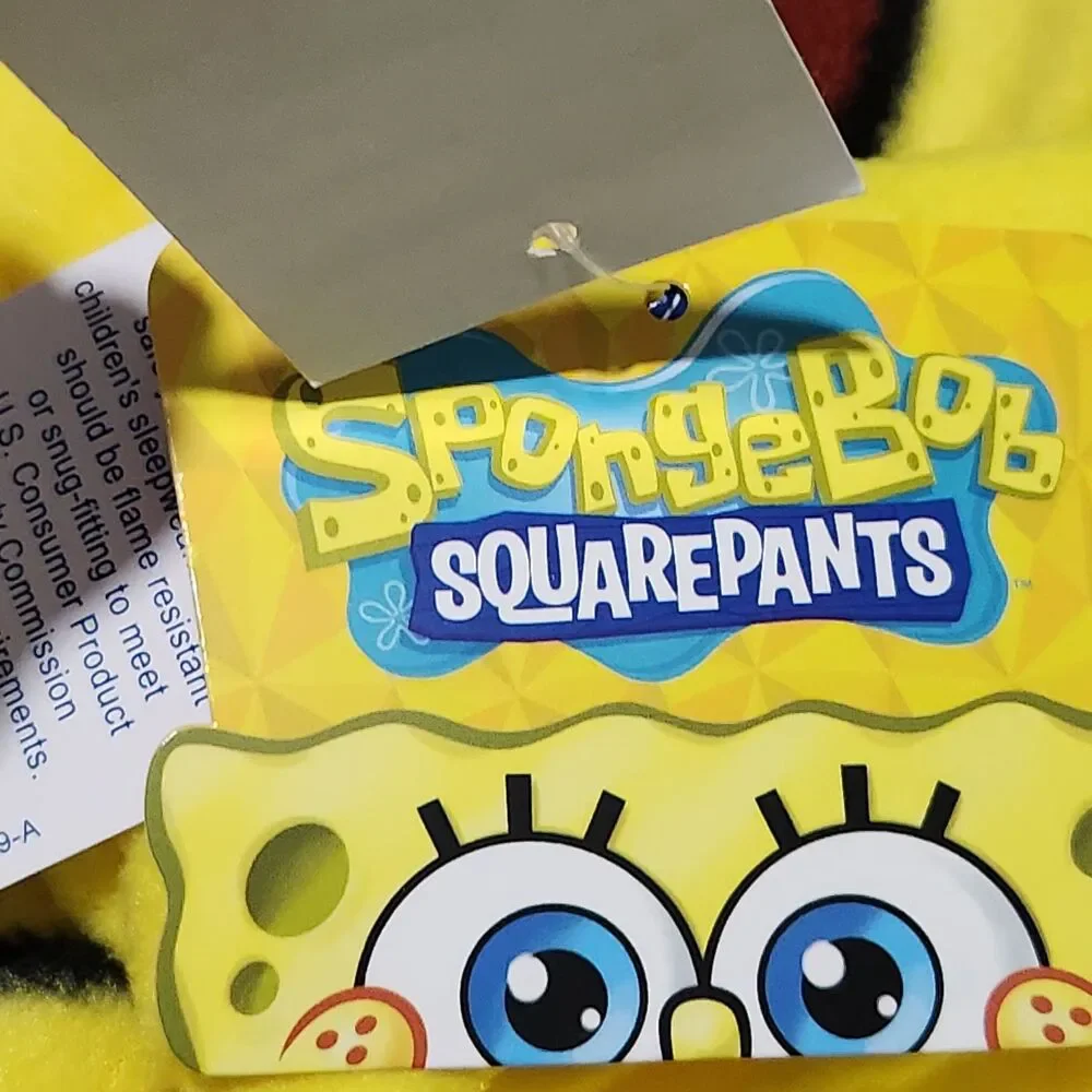 Nickelodeon spongebob pajama