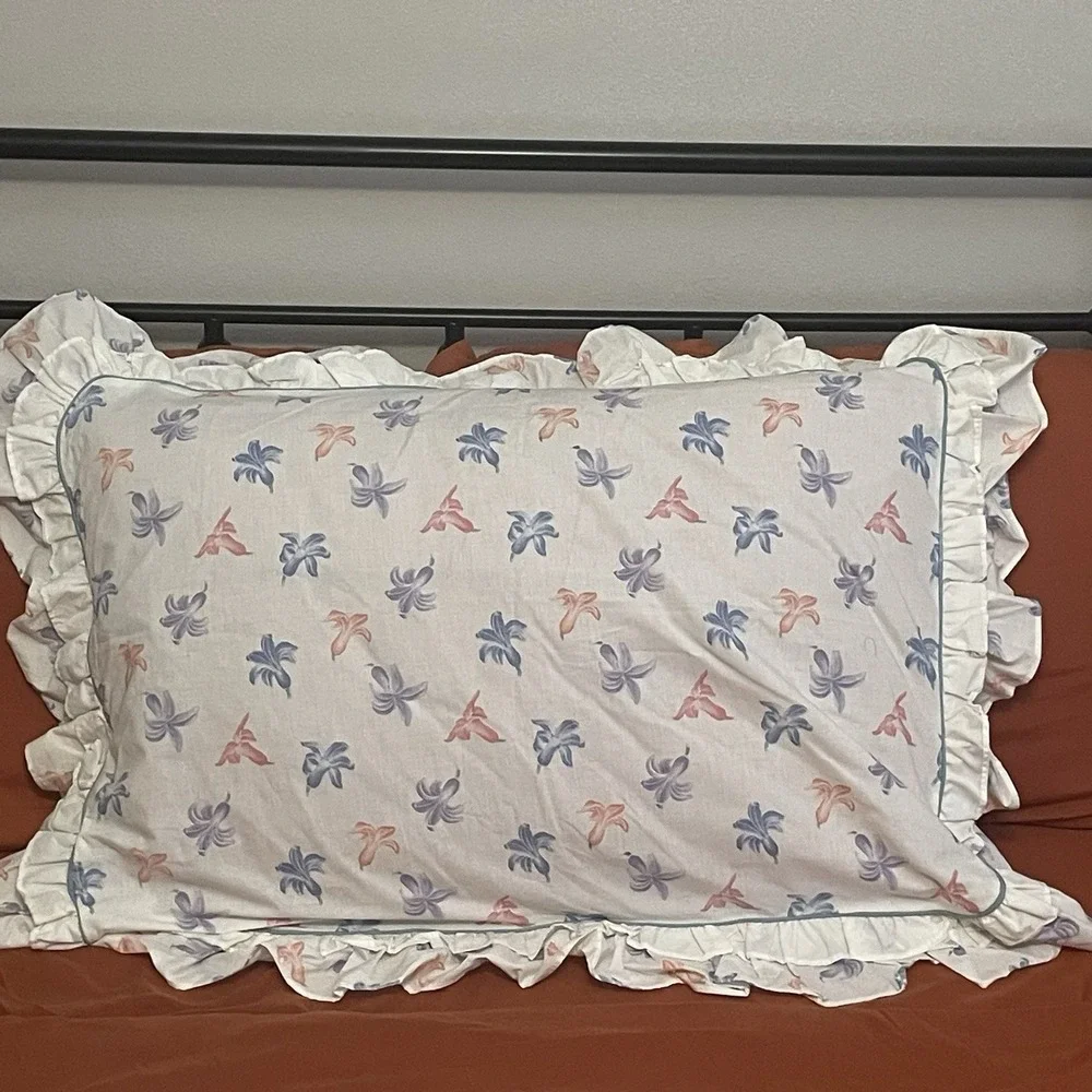 Dior thread tears cotton
