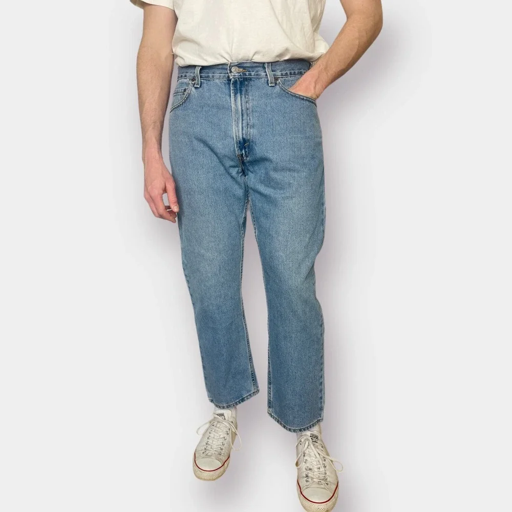 Y2K Levi’s 505 Lightwash 34'‎ Waist
