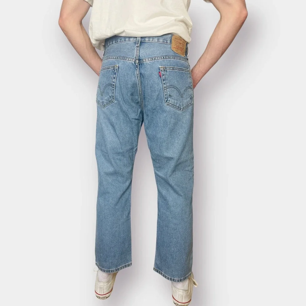 Levis early 2000s
