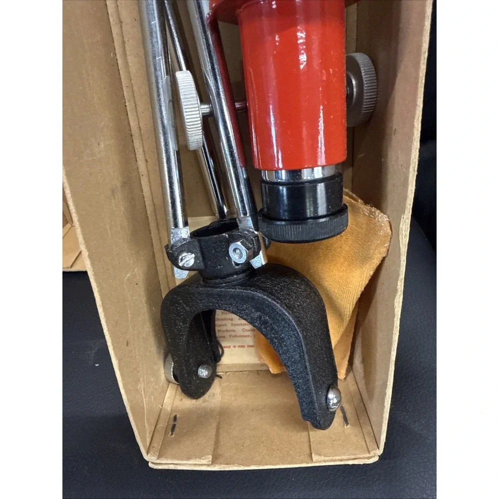Selsi vintage telescope