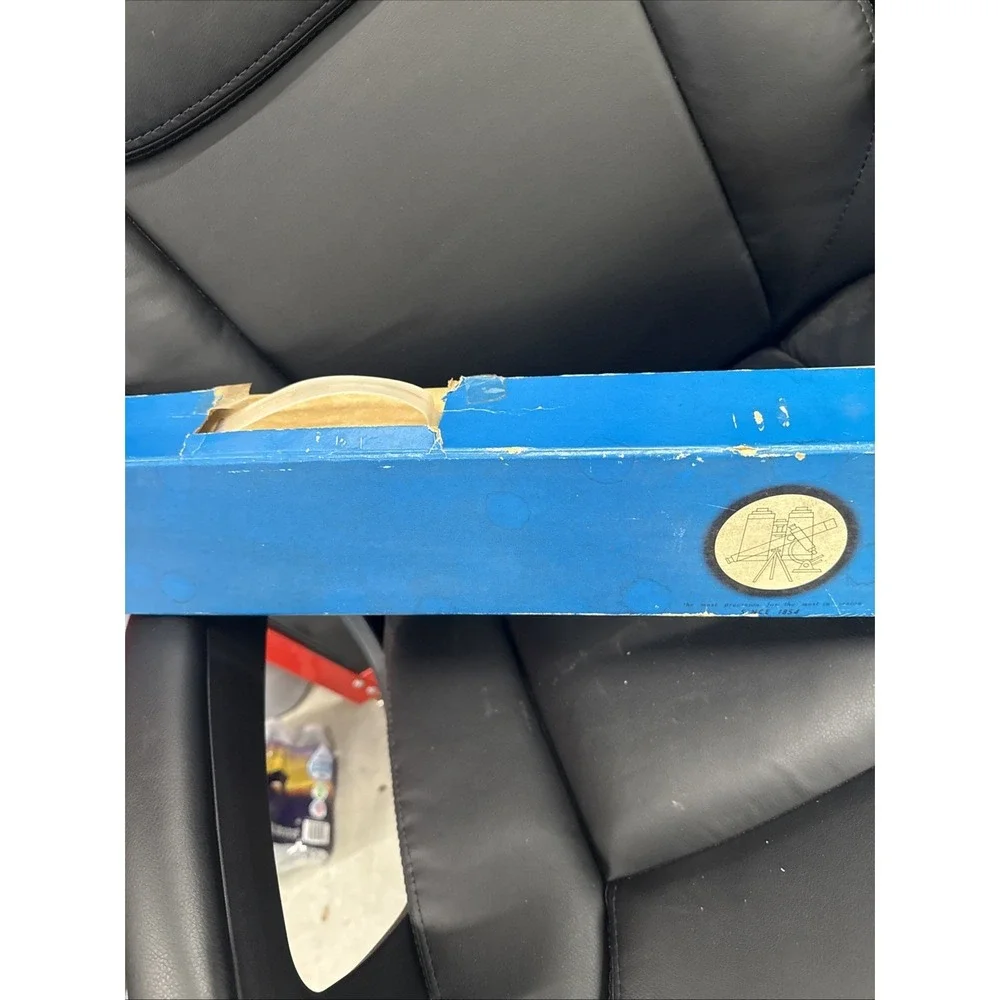 Selsi vintage telescope